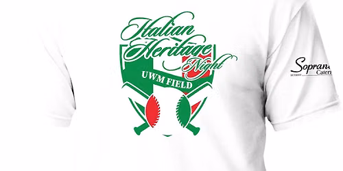 Italian Heritage Night