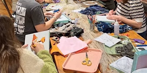 Kinusaiga Patchwork Workshop