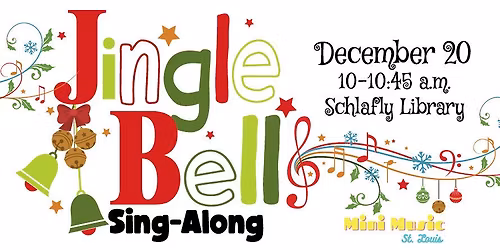 Jingle Bell Sing-Along