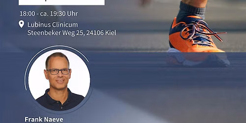Verletzungspr\u00e4vention f\u00fcr L\u00e4ufer:innen
