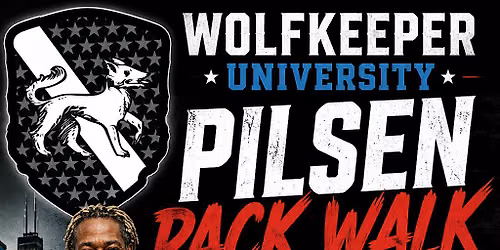 TORIANO SANZONE'S PILSEN PACK WALK