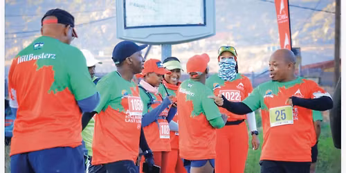 Alliance Hillbusterz Ultra Last Long Run