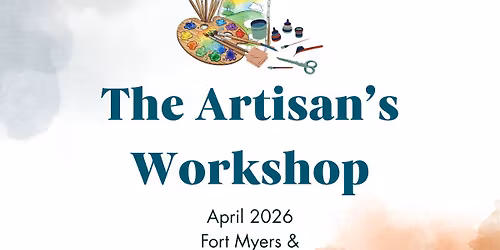 The Artisan's Workshop: Mixed Media & Color Theory