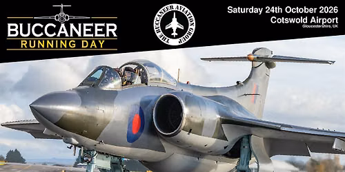 Buccaneer Running Day