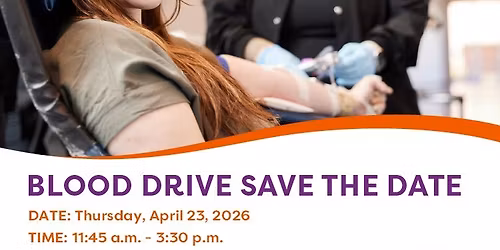 Blood Drive 