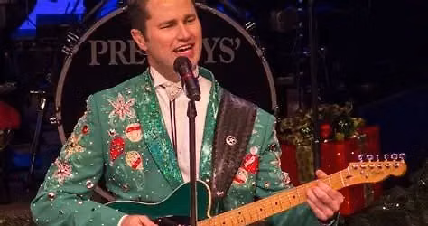 Presley's Country Christmas at Presleys' Country Jubilee