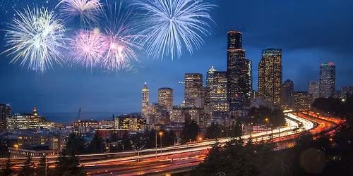New Year's Eve Happy Hour - Raise a Toast to resistance and rebellion!