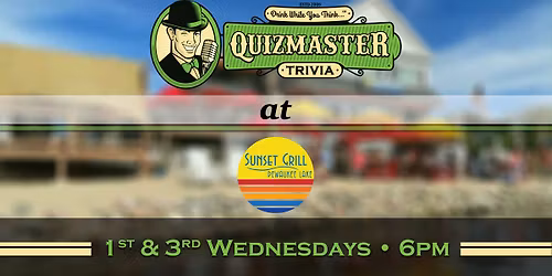 \ud83e\udde0  Trivia night at the Sunset Grill (Pewaukee)