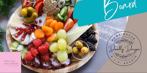 12\/20\/2025 Learn To Create A Charcuterie Board "Snowman" Design