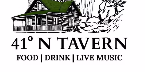 The Sharks at 41 N Tavern!