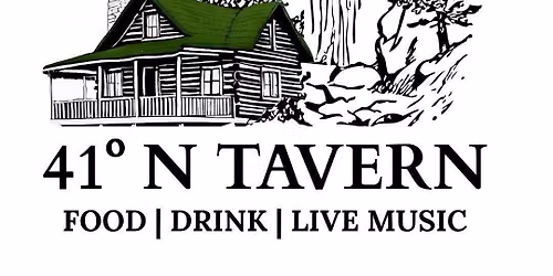 The Sharks at 41 N Tavern!
