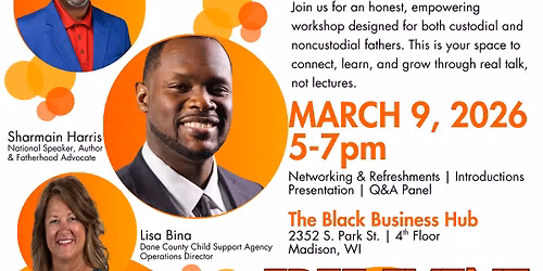 Fatherhood Unfiltered: Building Bonds & Breaking Barriers