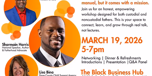 Fatherhood Unfiltered: Building Bonds & Breaking Barriers