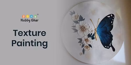 Texture Painting Workshop