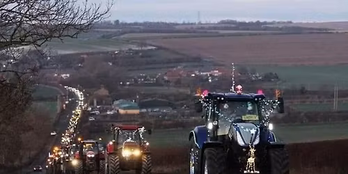 Farmer Christmas Charity Run 2025
