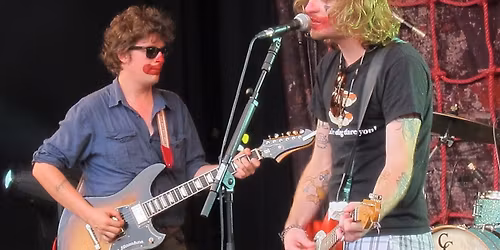 Deer Tick (16+)