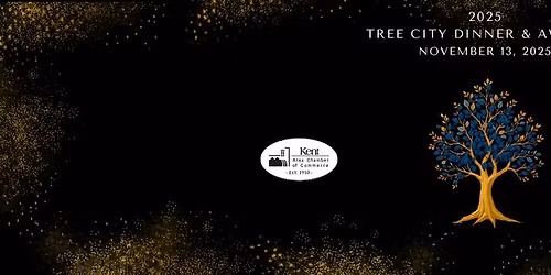 2025 Tree City Dinner and Awards