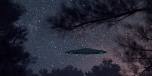 Discover Series Bible Study: UFOs \/ Aliens