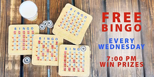 Bingo at the Beerpark