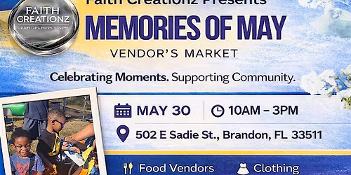 Memories of May Market