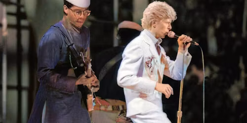 The D.A.M. Trilogy - VIP Tickets