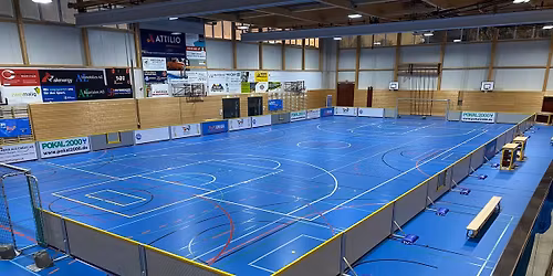 3. Hallenturnier Makkabi Frankfurt
