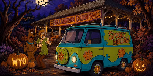 Spooky Hollow Halloween Carnival