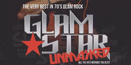 GlamStar Unmasked Solo Show live @ Bell Foundry, Loughborough 