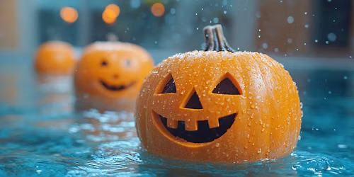 Great Pumpkin Rescue at McLarty Park Aquatics Center