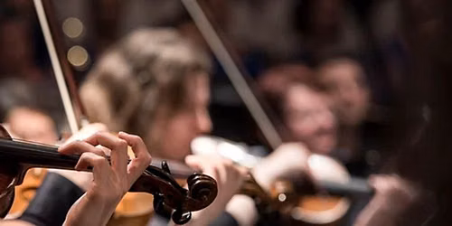 Philadelphia Orchestra - Yannick Conducts Mahler's Symphony No. 1 at Kimmel Center - Marian Anderson Hall