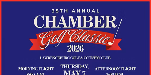 35th Annual Chamber Golf Classic