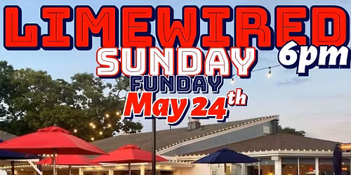 Sunday Funday at Windamere With Limewired