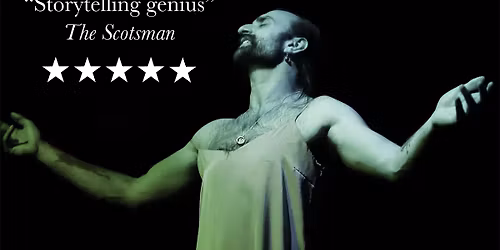 Ropetackle Storytellers: The Green Knight (But It's Gay)