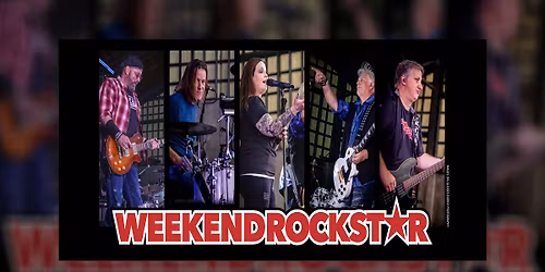 WEEKEND ROCKSTAR @ The North Star Bar