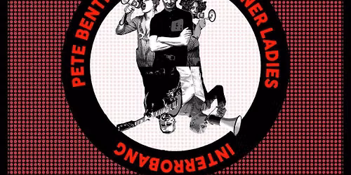 Interrobang!?\/Pete Bentham the Dinner Ladies\/Nervous Twitch