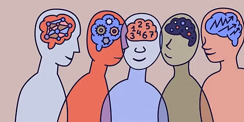 For Neurodivergent People By Neurodivergent People