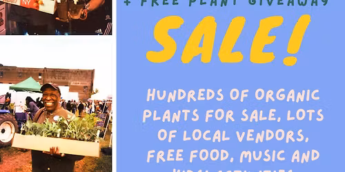 APR @ Groundwork Market Garden! 