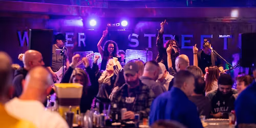 Exit 102 Band\u2019s maiden appearance at Water Street Bar and Grille!