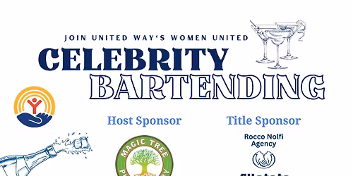 Celebrity Bartending