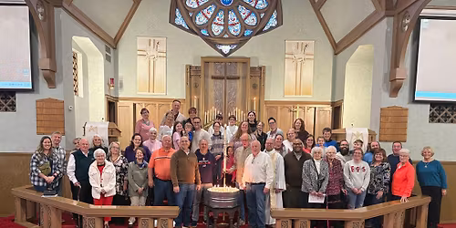 Christmas Eve Worship with Holy Communion