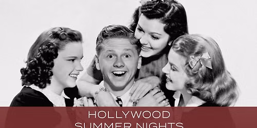 Love Finds Andy Hardy (1938) | Hollywood Summer Nights