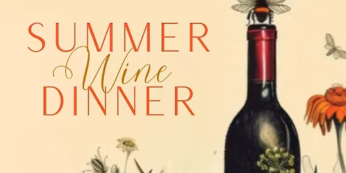 Summer Wine Dinner