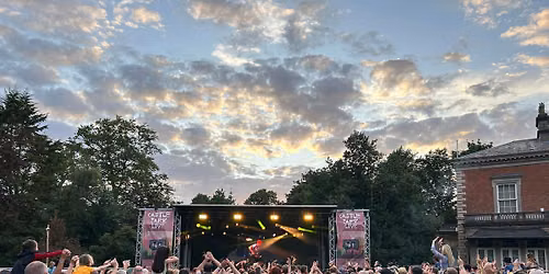 Castle Park Live 2026