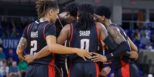 Jacksonville Dolphins at Lipscomb Bisons Mens Basketball