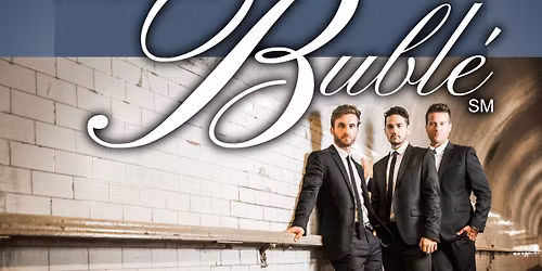 Shades of Bubl\u00e9: Michael Bubl\u00e9 Tribute at Beale Street Theater