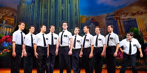 The Book of Mormon - Tucson