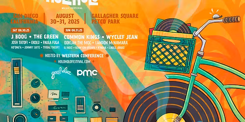 Parking - Holo Holo Music Festival (Sunday Pass)