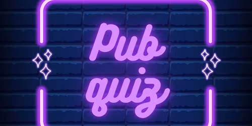 PUBQUIZ \/\/  21 MEI