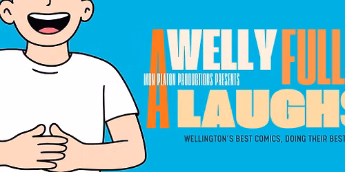 A Welly Full of Laughs | Comedy Showcase