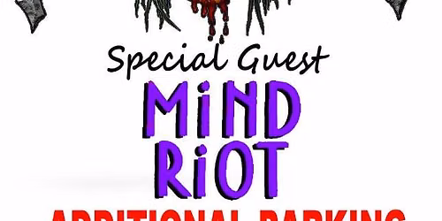 Halloween Metal Show